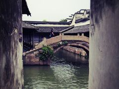 -乌镇东栅景区