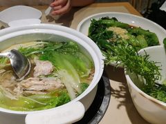 一鸡两吃-大碗先生(万家丽店)