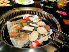 -金达山韩国料理(芙蓉洲路店)