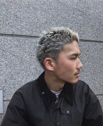 -Joker先生·男士理发馆