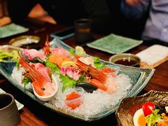 刺身-东京和食 Sun with AQUA