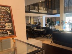 -天津东凯悦酒店·大堂吧