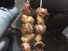 小红腰-老三烧烤(二环西路店)