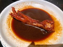 大灶卤鸡爪-老头儿油爆虾·知味杭州(爱琴海购物中心)