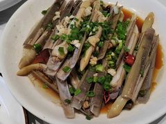 葱油蛏子-阿毛饭店·宁波老字号(儿童公园旗舰店)