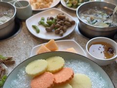 -福娣·金沙银贝海鲜火锅