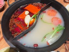 -胖三嬢·呱呱老火锅(北京总店)
