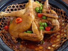 -巢湖名吃·东关老鹅汤(江南风情街店)