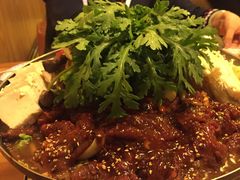 -东吉馆韩式餐厅(八经街总店)