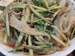 麻酱拉皮-张包铺(道外店)