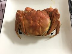 -七的湖·晚芳亭·阳澄湖农家菜·大闸蟹(莲花岛店)
