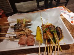 -王氏炉匠·烧鸟放题自助(三里屯店)