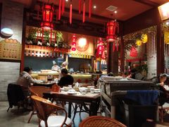 大堂-老街鱼嘴巴(坡子街老店)