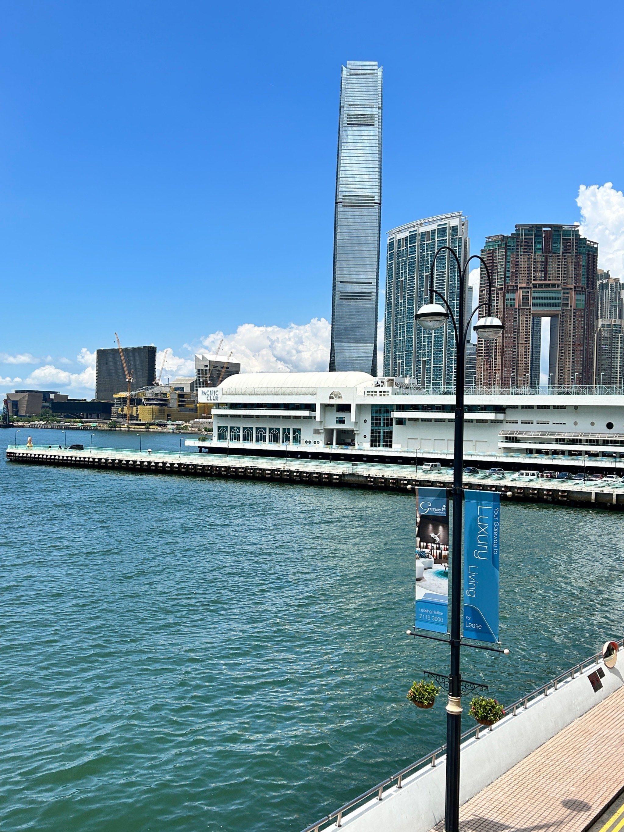 香港city walk 海港城最佳机位之一