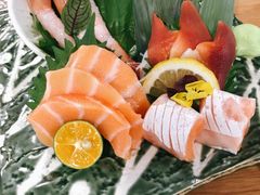 特上刺身拼盘-活鳗饭·鹅肝范儿(高碑店店)