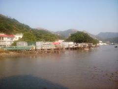 -大澳渔村及棚屋