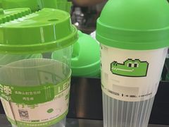 -柠季·手打柠檬茶(静安大悦城北座B1店 )