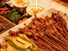-五样儿西昌小签签烤串(建设路店)