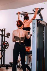 -无界瑜伽普拉提