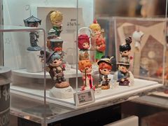 -泡泡玛特POPMART(武汉新天地南馆店)