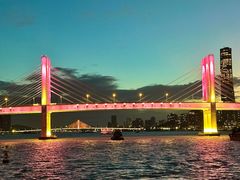 -澳门环岛游湾仔码头