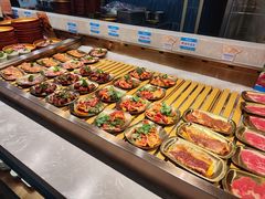 -伍棵煋炭烤自助料理·烤鳗鱼(浦东食品城店)