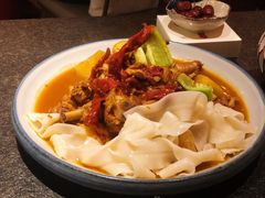 沙湾大盘鸡-丝路金桃·新疆菜(徐汇店)