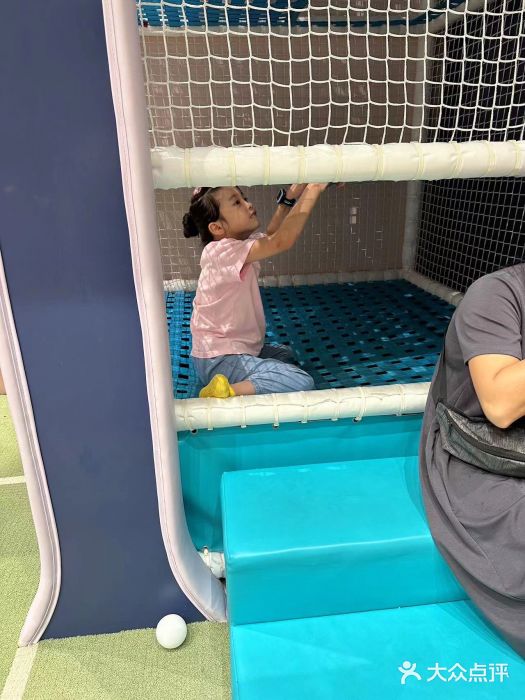 奈尔宝·儿童乐园·亲子餐厅(鄞州万达店)图片