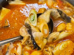 特色酸汤鲤鱼-和福餐馆(西江古街店)