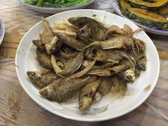 炸小鱼-老品芳