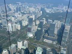 -平安金融中心云际观光层