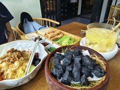 竹炭手撕牛肉-蘇河湾·新鲁菜·泰山宴(宝龙店)