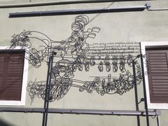 -槟城街头艺术街区