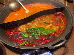 -萍姐火锅·公路夜市(南京新街口店)