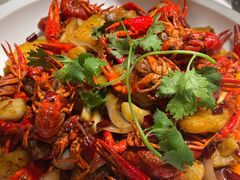 -领鲜天下·焗海鲜·花胶鸡(天目里店)