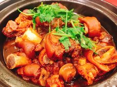 焖香猪手-海景壹号大酒店(滨湖店)