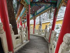 -九华山风景区