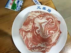 -元盛居(生态大街店)