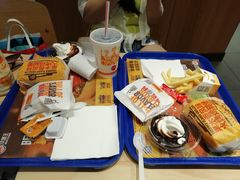 -汉堡王(天津鲁能店)