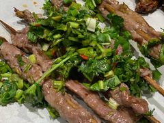 -杨老头鲜货烧烤(太古里店)