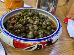 田螺-老二龙虾馆(贵池路店)