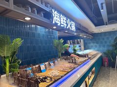 -伍棵煋炭烤自助料理·烤鳗鱼(浦东食品城店)