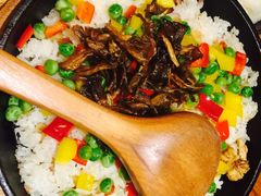 -云海肴·汽锅鸡·云南菜(天津国金汇店)