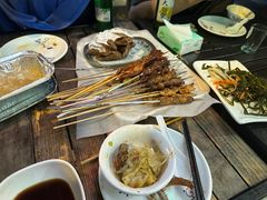 -正通记·哈尔滨烧烤·炭烤鸽子(七宝万科国际店)