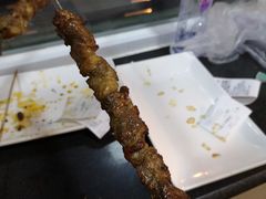 -福寿斋·老北京铜锅涮肉·烧烤(清岚店)