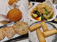 -喜势点·糖沙翁手工茶点·本地人茶居(永庆坊店)