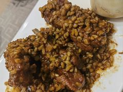 一品麦香排骨-君霖海鲜私房菜(春柳店)