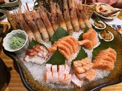 -花潮料理艺食馆(世欧广场店)