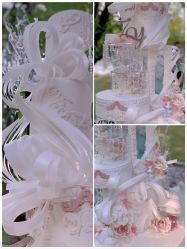 -Aimee'sCake婚礼甜品台·企业商务茶歇