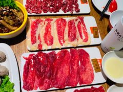 -牛很鲜潮汕牛肉火锅(朝晖路店)